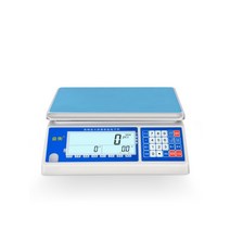 고정밀 전자저울 0.01g 산업용 계산 계량 플랫폼 저울, 대형스크린고정밀모델3kg정밀도0.05g