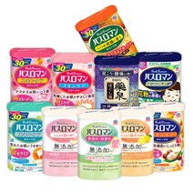 바스로망 시리즈 600g 분말형 입욕제 일본입욕제 수입입욕제, 바스로망 벚꽃(분말형)