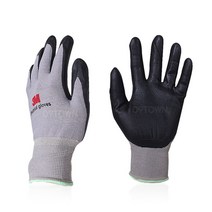 니트릴폼코팅장갑 정밀작업용장갑 3M안전장갑