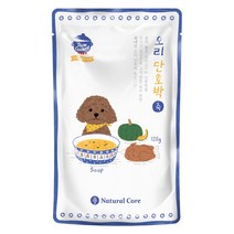 네추럴코어 오리황태죽 오리호박죽 .강아지 수술후회복식. 보양식, 5개