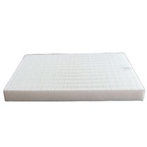 AO Smith V7 기본 필터 스크린 Hepa 필터한 2개 230x205x20mm 공기 청정기 호환 홈 청정, [01] Hepa