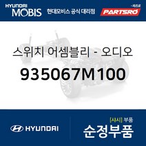 순정 카오디오 스위치 리모컨 좌 (935067M100) 메가트럭 트라고 4X2 트라고 6X2 트라고 6X4 트라고 8X, 1개