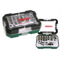 Tspeed 보쉬 라쳇세트 26pcs 77