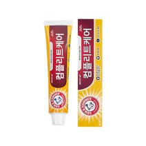 유한양행 암앤해머 컴플리트케어 치약, 100g, 38개