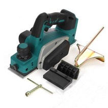 15000rpm 목공 전기 대패 무선 라우터 트리머 목재 밀링 조각 슬롯 18/21V 마키타 배터리 사용, CHINA|No battery