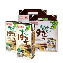 삼육두유 발아현미 19곡 32팩 190ml, 삼육두유 발아현미 19곡 32팩 19