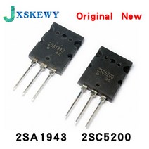 10/PCS 2SA1943 TO-3P 2SC5200 TO-3PL, [02] 2SC5200 10PCS