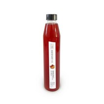 한우지애 간단한 (봉동직송) 완주 봉동 수제 오미자 진저요 300ml 명절 부모님 선물 탕비실 회사 손님접대 체중조절, 16개