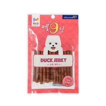 시츄 기력회복 관절건강 맛난 오리간식 2개 동물병원 부드러운 강아지입맛