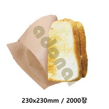 [쿠이]L자형 크라프트 노루지 230 X 230mm (2000장)~22464EA+V fyhfyh*0500077au, 본상품선택