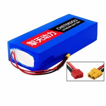 전동킥보드 배터리 Aleaivy 36v 48v 60v 20ah ebike 21700 리튬 팩 전기 자전거 전기 스쿠터 충전기 42v 54.6v 67.2v, 60v20ah-16s4p-xt60