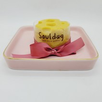강아지케이크 반려동물 애견 수제간식 생일상 강아지영양간식 미니 치즈 케이크, 닭, 일반