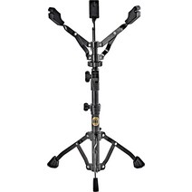 Meinl Sonic Energy 삼각대 베이스가 있는 핸드팬 드럼 스탠드 블랙 도금 스틸 — 악기를 안전하게 고정합니다 — 중국산이 아닙니다 — 높이 및 각도 조절 가능(HPS, Seated Position