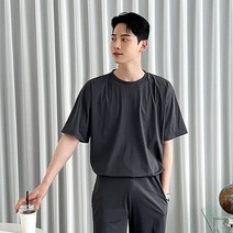 붐스타일 아이스 쿨 벤추리 반팔티