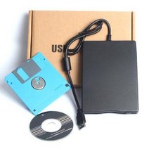 외장형 플로피 디스크 디스켓 드라이버 FDD USB 3.5in, A