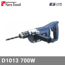 엔진 전동공구 전동 전기드릴D1013700W(1EA) 전기드릴, 본상품선택