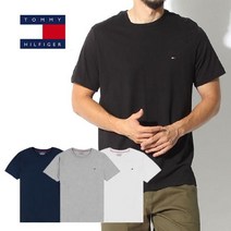 타미힐피거 TOMMY 코어 반팔티셔츠