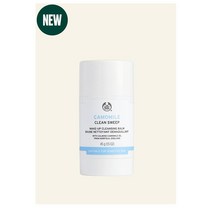 The body shop Camomile Clean Sweep Make Up Cleansing Balm 더바디샵 카모마일 클린 스윕 메이크업 클렌징 밤 1.5 oz 45ml 1팩