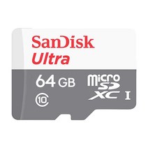 싸드 티피링크 Tapo C200 녹화용 Micro SD Card 64GB 메모리카드