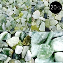 마이플랜트 옥자갈 20kg 대포장, 옥자갈 2호(10~12mm)
