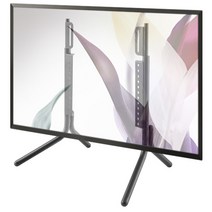 BST시리즈 장식장용 티비스탠드 TV 거치대 40인치 46인치 50인치 55인치 65인치 70인치 탁상용 티비 받침대, ST-20L (40~70형 vesa 최대 800x400)