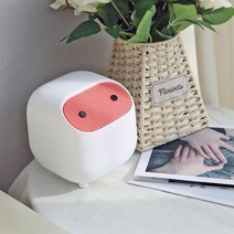 밀폐 쓰레기통 원터치 냄새 안나는 차단 미니 휴지통 인테리어 책상 탁상 5L 10L종량제, 핑크