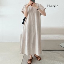 에이치스타일 OP 린넨메르OPS 여름 마 OPS