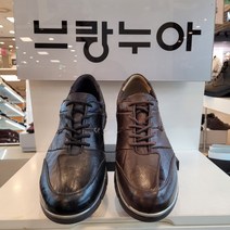 브랑누아[주띠] 남성 파이론 캐주얼화 2.5cm ZM155009/ZM155309 부평점
