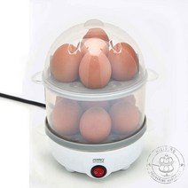 스팀 순환 가열로 고르게 열이 전달되는 신일 계란찜기 멀티찜기