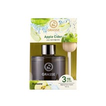 불스원 프리미엄 그라스 차량용 디퓨저, 105ml, 애플사이다, 1개