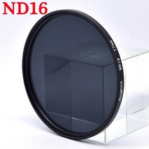 ND필터 KnightX-ND 필터 ND4 ND8 ND16 캐논 니콘 d80 700d 라이트 d5100 60d 카메라 렌즈 49mm 52mm 55mm 58mm 62mm 67mm 72, 17 ND16_08 77mm