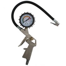 카풀링장착 타이어 공기압력 측정기 에어체크 게이지