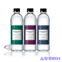 휘오 다이아몬드 미네랄워터생수 EC 300ml 500ml, 다이아몬드EC(300mlx60개/박스당일출고)
