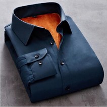 캐쥬얼셔츠 솔리드 남성 양털 따뜻한 셔츠 2022 가을 겨울 남성 패션 긴 소매 비즈니스 빅 사이즈 셔츠 프린트 격자 무늬 두꺼운 따뜻한 셔츠 5XL