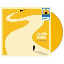 브루노마스 LP 컬러 엘피 바이닐 Vinyl 1집 Doo Wops Hooligans, 기본