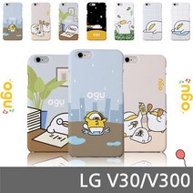 [신상품/무료배송] LG V30 오구 STR 하드케이스 V300 http://JP541BB3 핸드폰케이스 스마트폰케이스 휴대폰케이, 리치오구