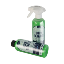 EXQ 레인보우컬렉션 퀵디테일러 차량용 자동차 물왁스 1개