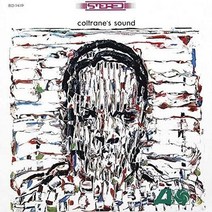 존 콜트레인 John Coltrane Coltranes Sound LP 음반 바이닐 레코드 앨범