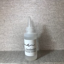워머기청소용액 100ml 왁싱 기계 닦는 왁스클렌저, 1개
