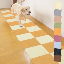 산코 슬개골탈구예방 발수가공 애견매트 반려동물매트, 30X30cm, 그레이