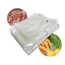 아이스원 진공포장지 16x25cm 1박스 6000매 업소용 70마이크론 진공포장팩
