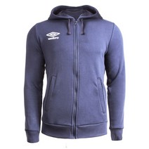 엄브로 후드티 맨투맨 풀 집업 Umbro 지퍼 스웨트셔츠 Logo