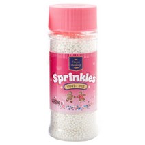 비앤씨마켓 스프링클 넌파레일스화이트(60g), 1개