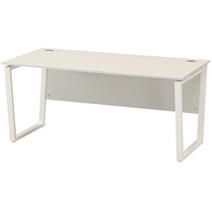 멜론 책상(1200/1400/1600)-국산 (TF), 블랙, 아카시아