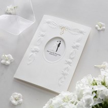 바른손 카드 총판 청첩장 BH5141번 초대장, 150매