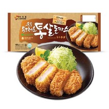 IN 아워홈 4629 부드러운 통살돈카스 480g