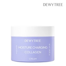 듀이트리 수분 충전 콜라겐 크림 50ml