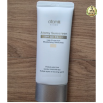 애터미 선크림 베이지 SPF50+ PA+++, 120ml, 10개