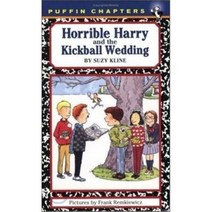 Horrible Harry and the Kickball Wedding RE/E, Penguin USA