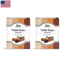 미국 sees candies 씨즈캔디 리틀팝 어쏘티드 캔디 사탕 113g 2팩